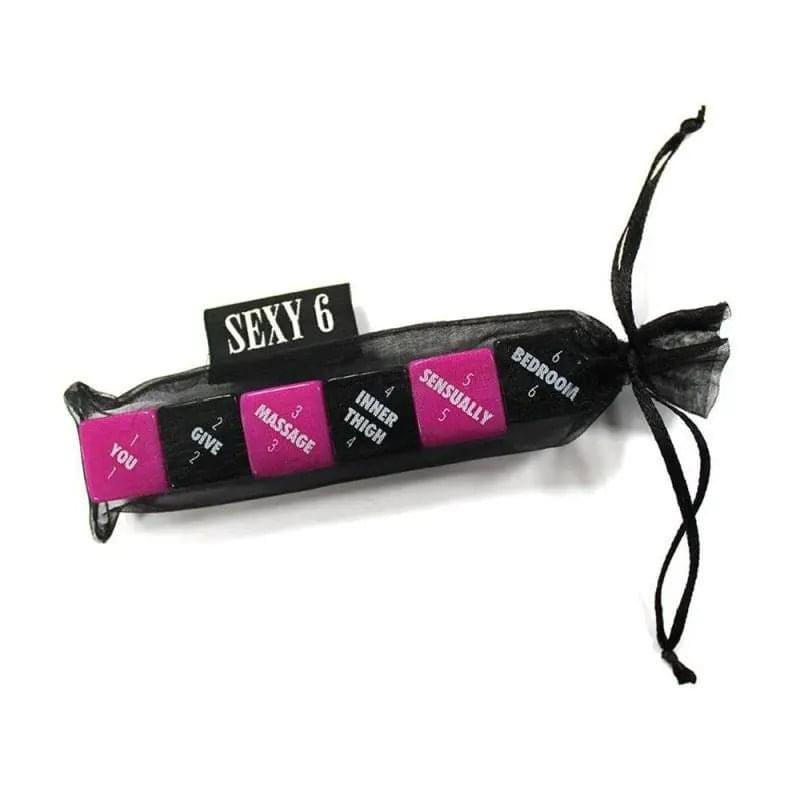 Sexy 6 Foreplay Edition CreativeC Discreet Intimate Essentials.