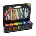 Sexy 6 Pride Edition CreativeC Discreet Intimate Essentials.