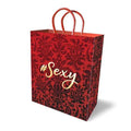 #SEXY Gift Bag - Novelty Gift Bag Little Genie Discreet Intimate Essentials.