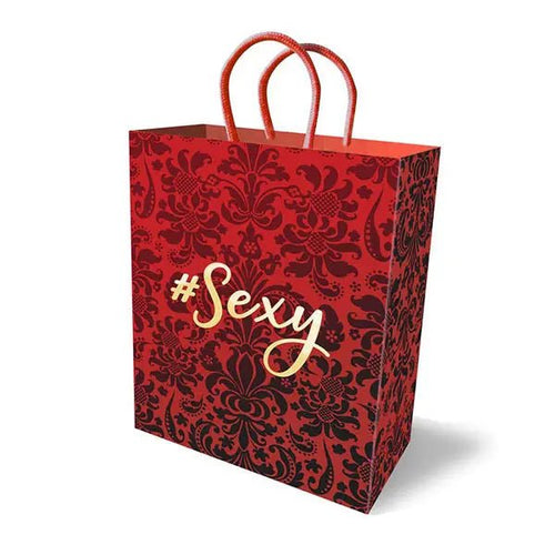 Shop affordable quality SEXY Gift Bag - Novelty Gift Bag - Discreet Intimate Essentials - NOVELTIES - Little Genie