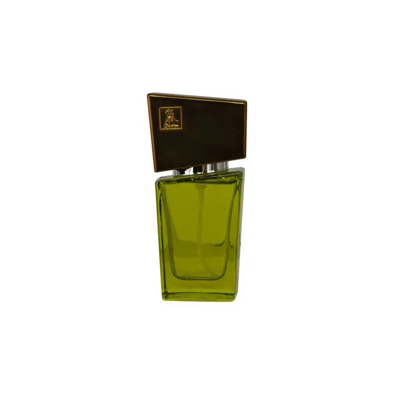 Shiatsu Pheromone Eau De Parfum Women - Lime - Pheromone Fragrance for Women - 15 ml Hot Production Discreet Intimate Essentials.