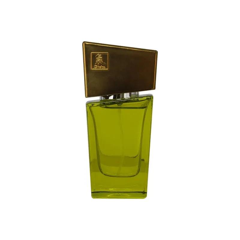 Shiatsu Pheromone Eau De Parfum Women - Lime - Pheromone Fragrance for Women - 50 ml Hot Production Discreet Intimate Essentials.