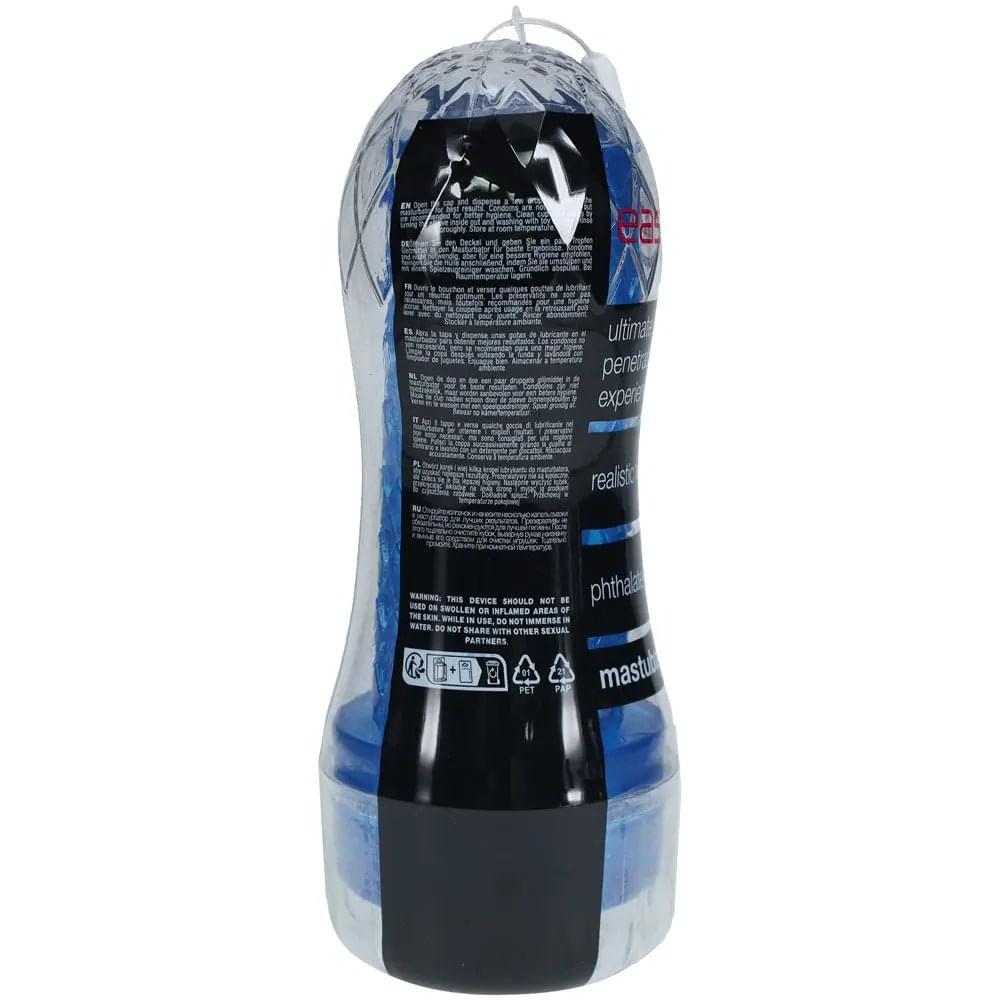 SHOTS Easy Rider -  -  Vagina Stroker Shots Toys Discreet Intimate Essentials.