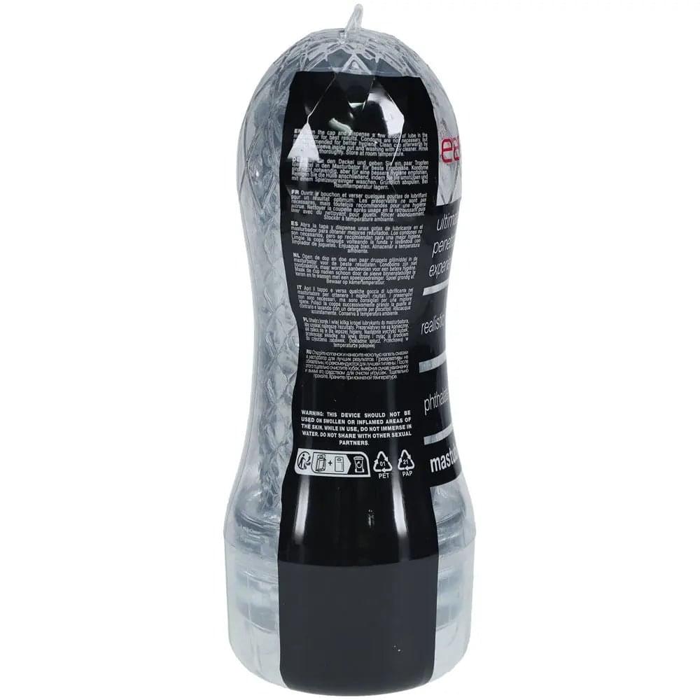 SHOTS Easy Rider -  -  Vagina Stroker Shots Toys Discreet Intimate Essentials.