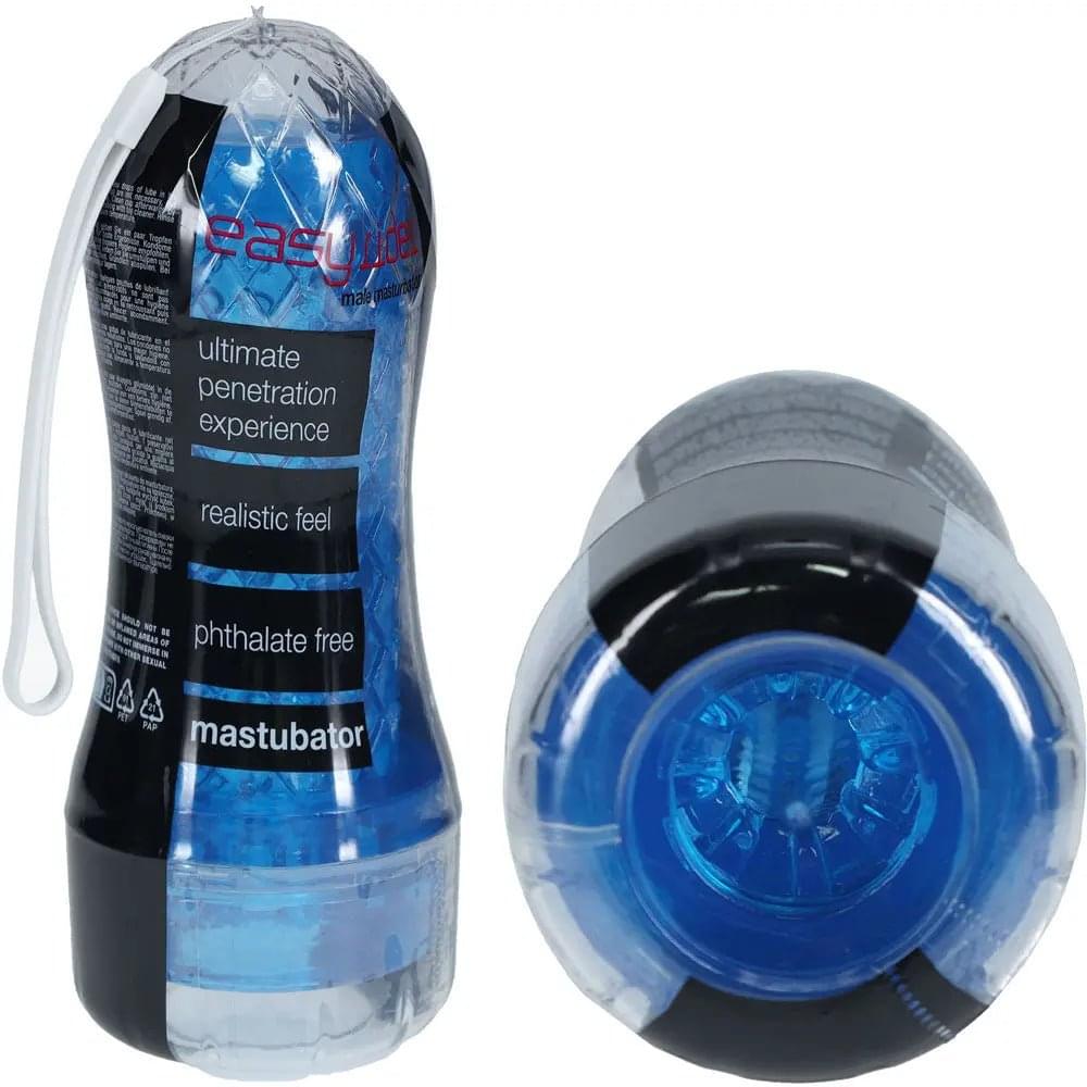 SHOTS Easy Rider -  -  Vagina Stroker Shots Toys Discreet Intimate Essentials.