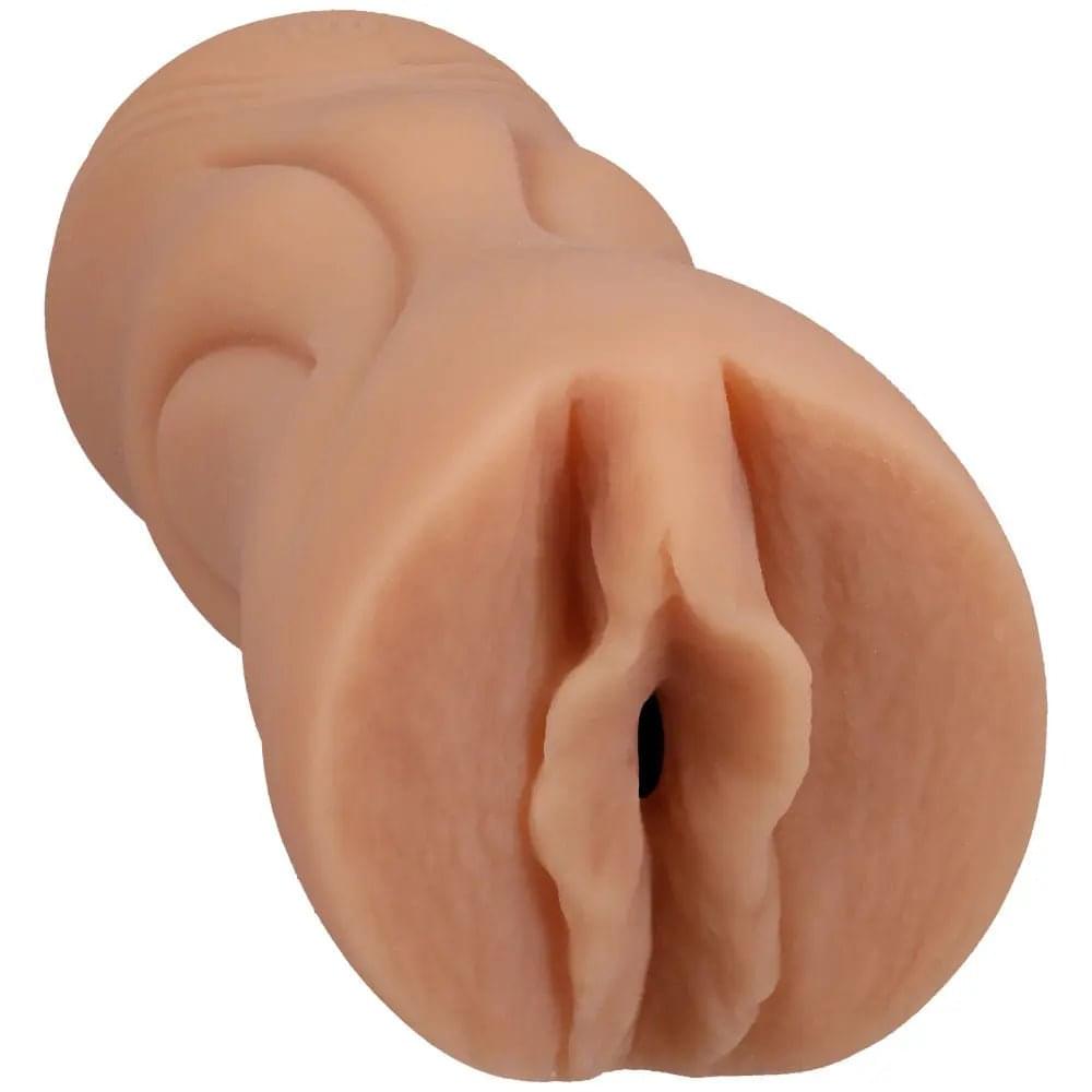 Signature Strokers - Cami Strella -  Vagina Stroker Doc Johnson Discreet Intimate Essentials.