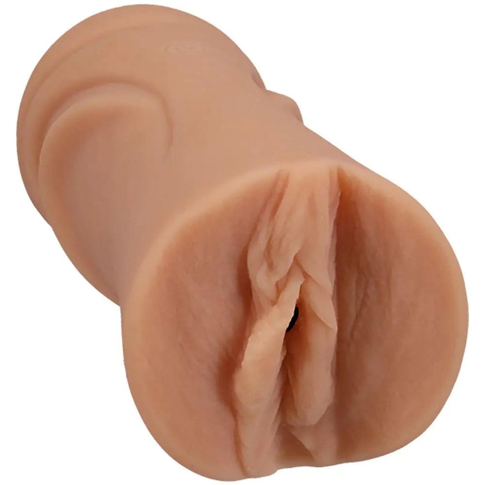 Signature Strokers - Suki Sin -  Vagina Stroker Doc Johnson Discreet Intimate Essentials.