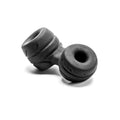 SilaSkin Cock And Ball Black PerfectFit Discreet Intimate Essentials.