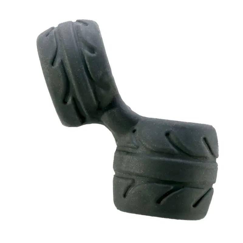 SilaSkin Cock And Ball Black PerfectFit Discreet Intimate Essentials.