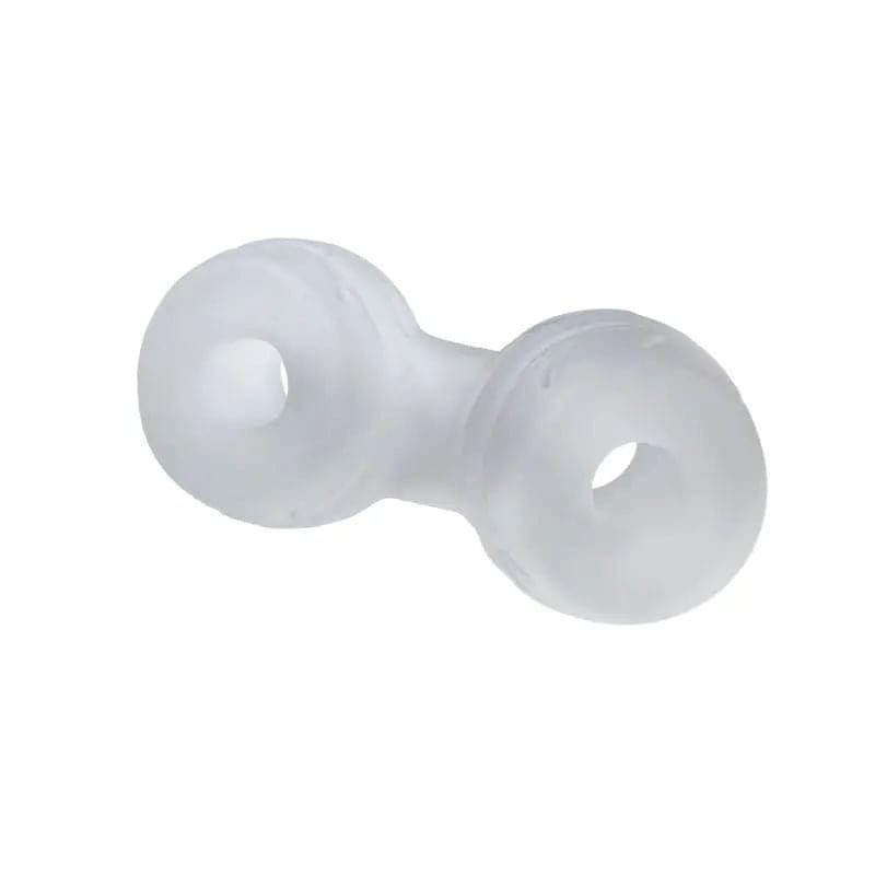 SilaSkin Cock And Ball Clear PerfectFit Discreet Intimate Essentials.