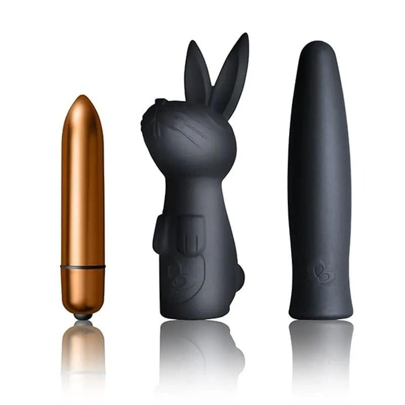 Silhouette Dark Desires Set Rocks Off Discreet Intimate Essentials.