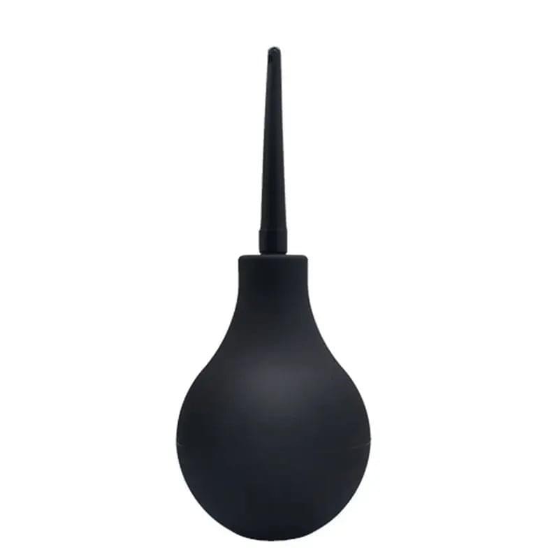Silicone Anti-Backflow Douche 320ml SXE Discreet Intimate Essentials.
