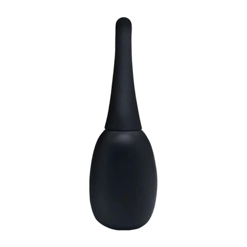 Silicone Anti-Backflow Shower Head Compatible Douche 150ml SXE Discreet Intimate Essentials.