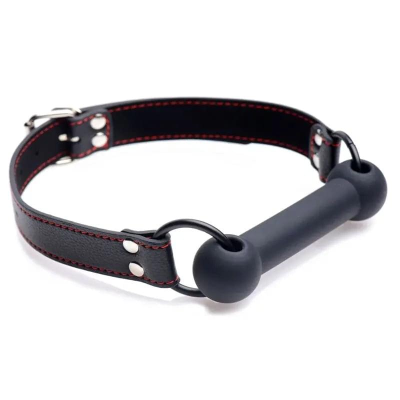 Silicone Bit Gag Strict Discreet Intimate Essentials.