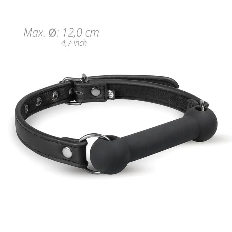 Silicone Bit Gag Fetish Collection Discreet Intimate Essentials.