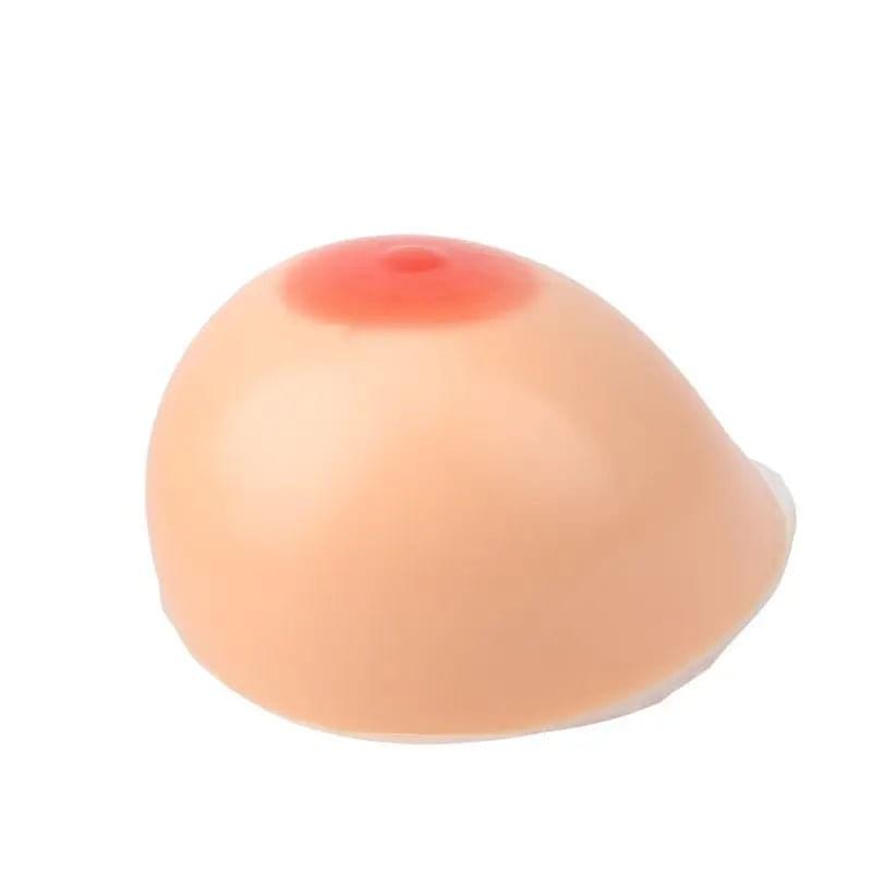 Silicone Breast Self Adhesive 800g G+ Cup Size Daytona Discreet Intimate Essentials.