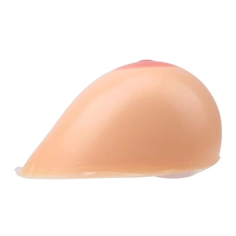 Silicone Breast Self Adhesive 800g G+ Cup Size Daytona Discreet Intimate Essentials.