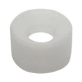 Silicone Donut Cushion Clear for Pump Cylinder 1.35in - 1.75in Dia LuvPump Discreet Intimate Essentials.
