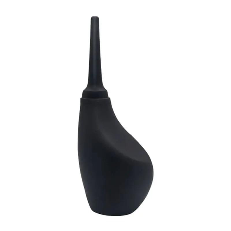 Silicone Ergonomic Anti-Backflow Douche 360ml SXE Discreet Intimate Essentials.