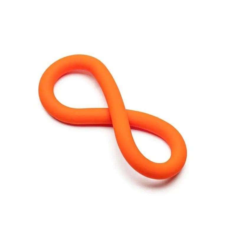 Silicone Hefty Wrap Ring 229mm Orange PerfectFit Discreet Intimate Essentials.