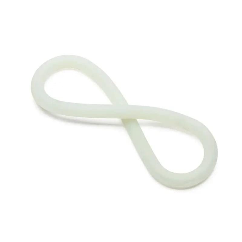 Silicone Hefty Wrap Ring 305mm Glow In The Dark PerfectFit Discreet Intimate Essentials.