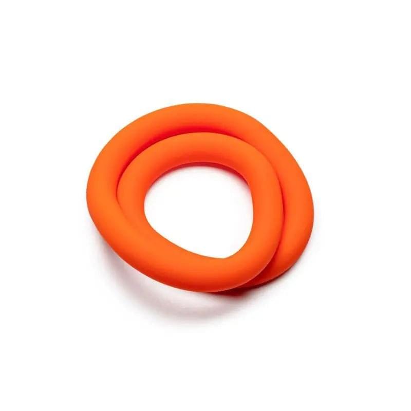 Silicone Hefty Wrap Ring 305mm Orange PerfectFit Discreet Intimate Essentials.