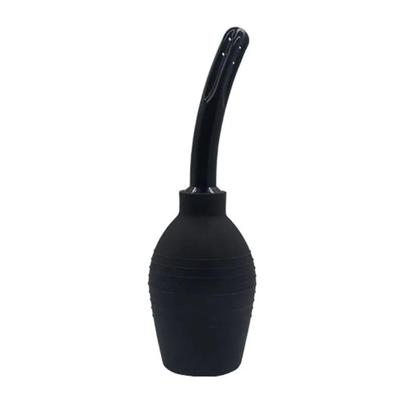 Silicone Hydro-Dispersion Anti-Backflow Douche 310ml SXE Discreet Intimate Essentials.