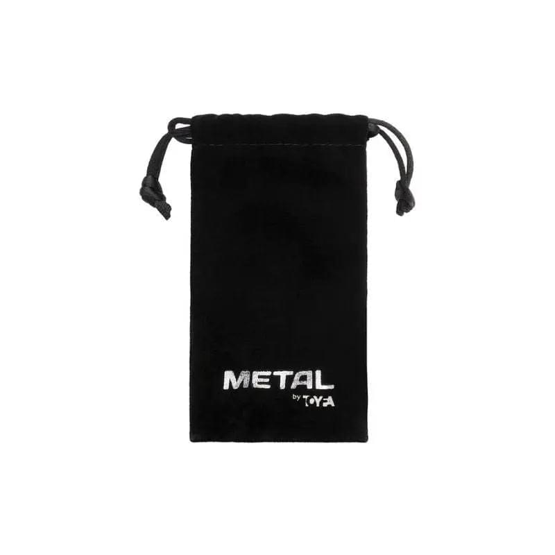 Silver Metal 2 Pc Vaginal Balls 25mm Metal Discreet Intimate Essentials.