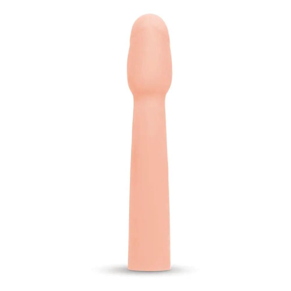 Size Up Realistic 2 Inch Penis Extender -  5 cm (2'') Penis Extension Sleeve Xgen Products Discreet Intimate Essentials.
