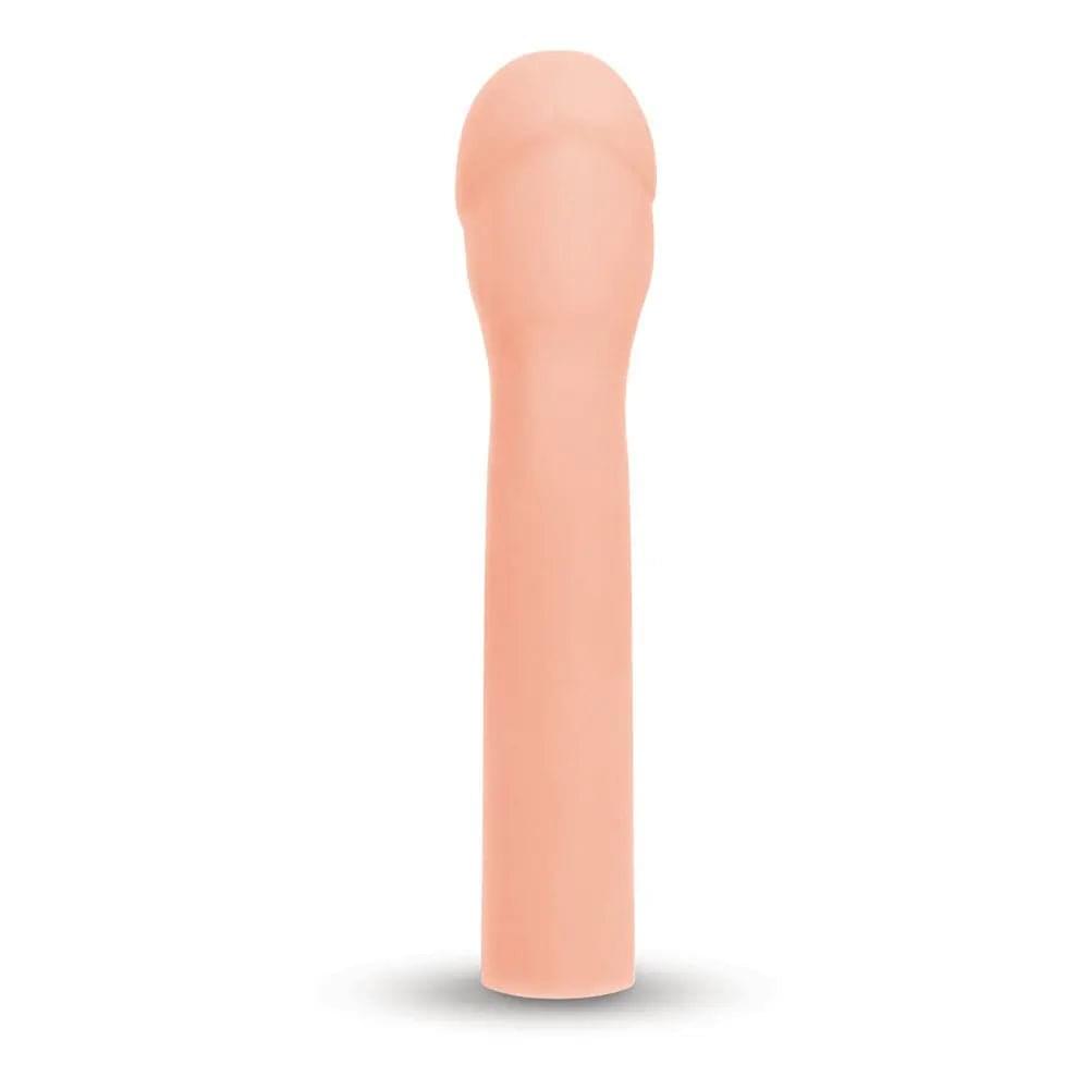 Size Up Realistic 3'' Penis Extender -  7.6 cm (3'') Penis Extension Sleeve Xgen Products Discreet Intimate Essentials.