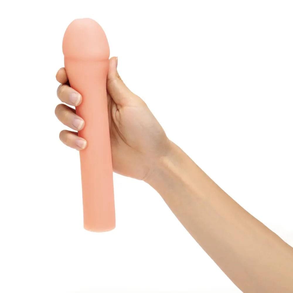 Size Up Realistic 3'' Penis Extender -  7.6 cm (3'') Penis Extension Sleeve Xgen Products Discreet Intimate Essentials.
