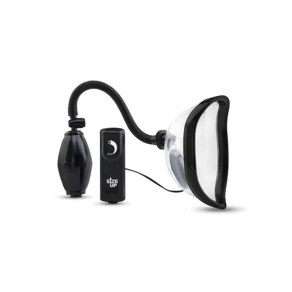 Size Up Vibrating Pussy Pump -  Vibrating Vagina Pump XGEN Products Discreet Intimate Essentials.