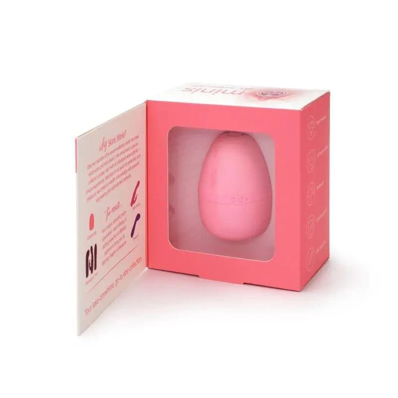 Skins Minis - The Scream Egg CreativeC Discreet Intimate Essentials.