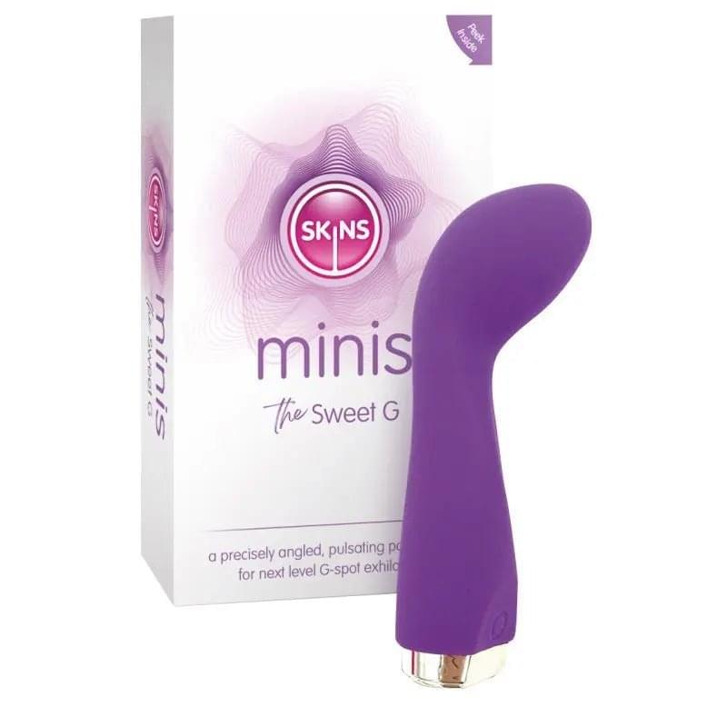Skins Minis - The Sweet G CreativeC Discreet Intimate Essentials.