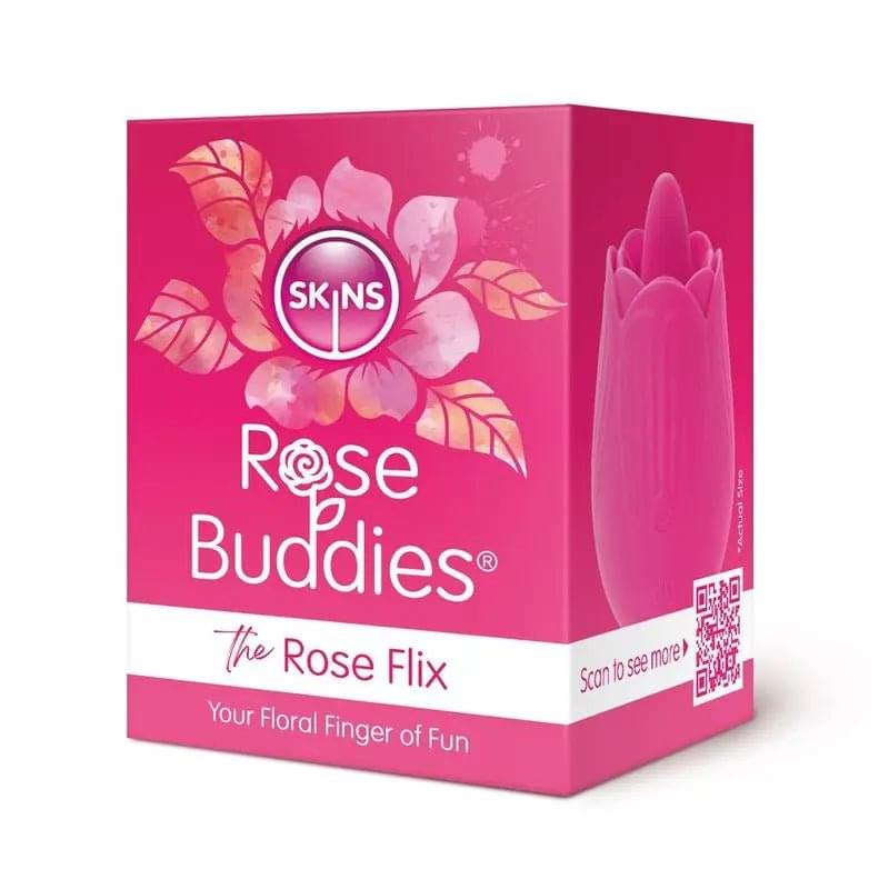 Skins Rose Buddies The Rose Flix CreativeC Discreet Intimate Essentials.