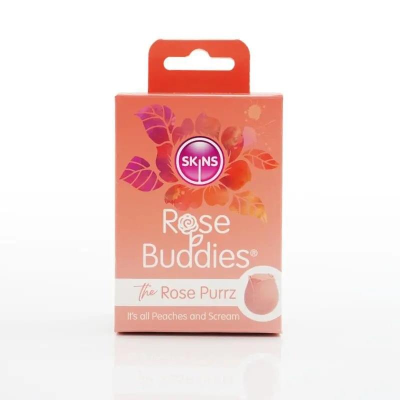 Skins Rose Buddies The Rose Purrz CreativeC Discreet Intimate Essentials.