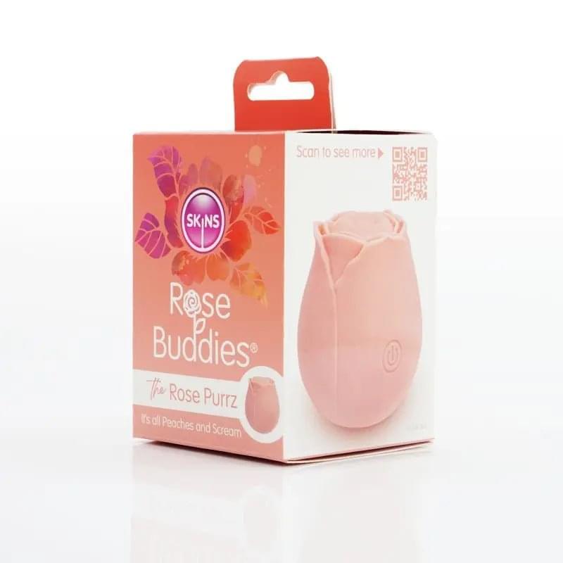 Skins Rose Buddies The Rose Purrz CreativeC Discreet Intimate Essentials.