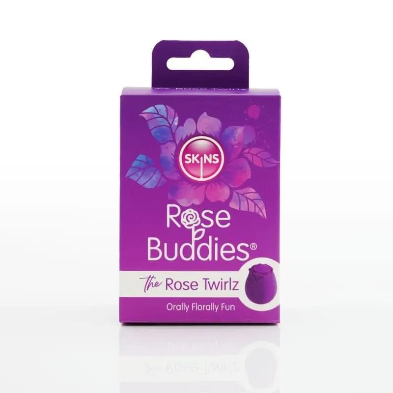 Skins Rose Buddies The Rose Twirls CreativeC Discreet Intimate Essentials.