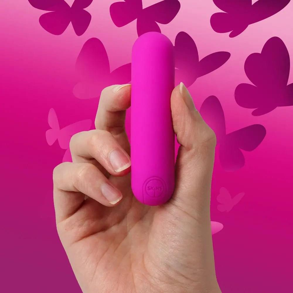Skins Super Excite Rechargeable  Bullet -  USB Rechargeable Bullet Creative Conceptions Discreet Intimate Essentials.