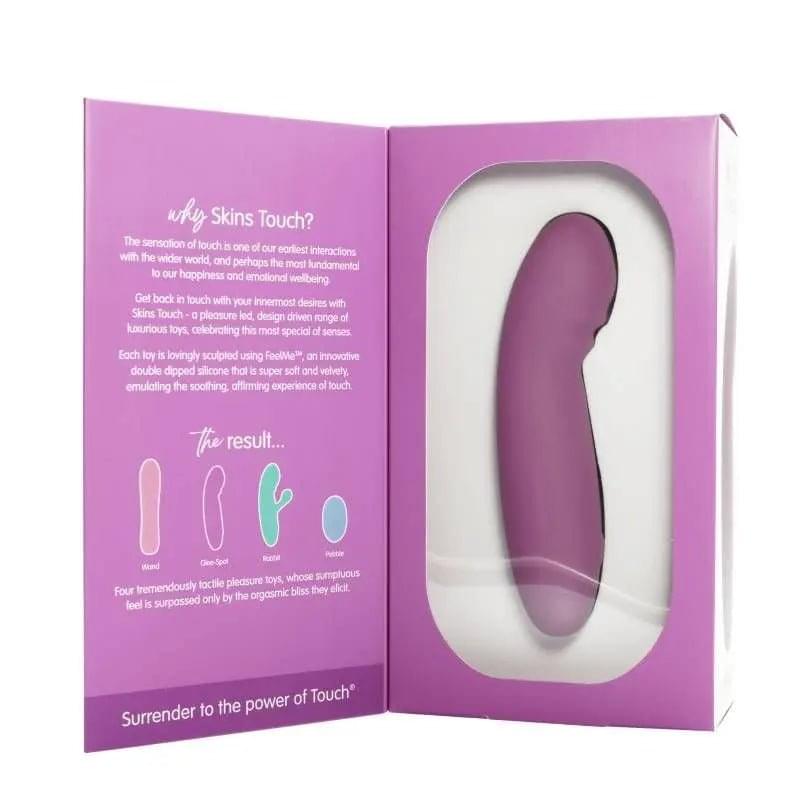 Skins Touch The Glee Spot CreativeC Discreet Intimate Essentials.