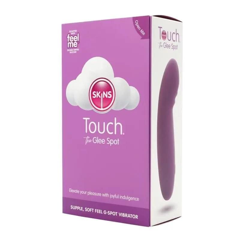 Skins Touch The Glee Spot CreativeC Discreet Intimate Essentials.