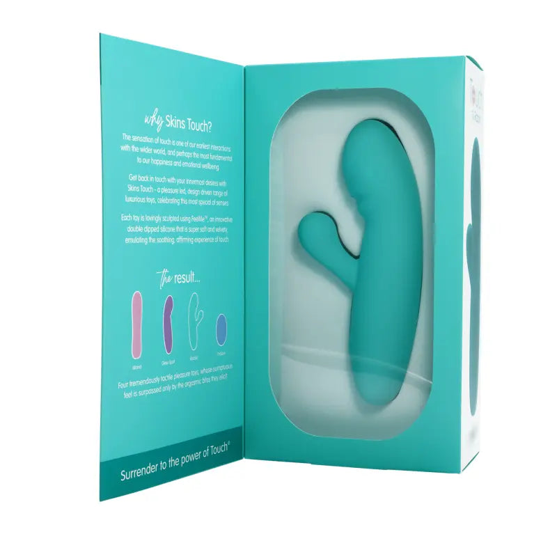 Skins Touch The Rabbit CreativeC Discreet Intimate Essentials.