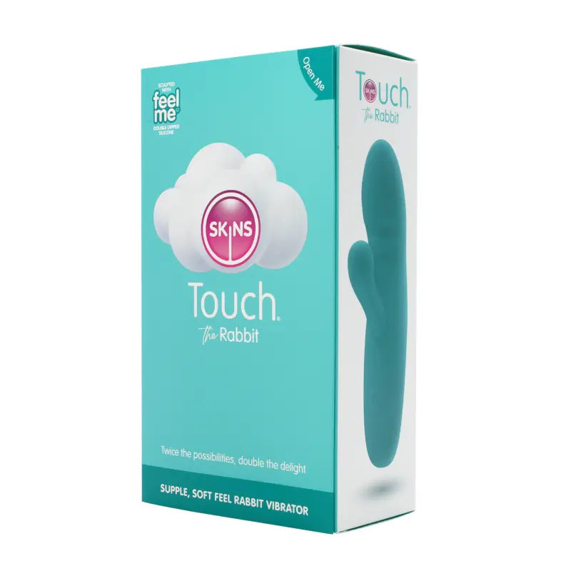 Skins Touch The Rabbit CreativeC Discreet Intimate Essentials.