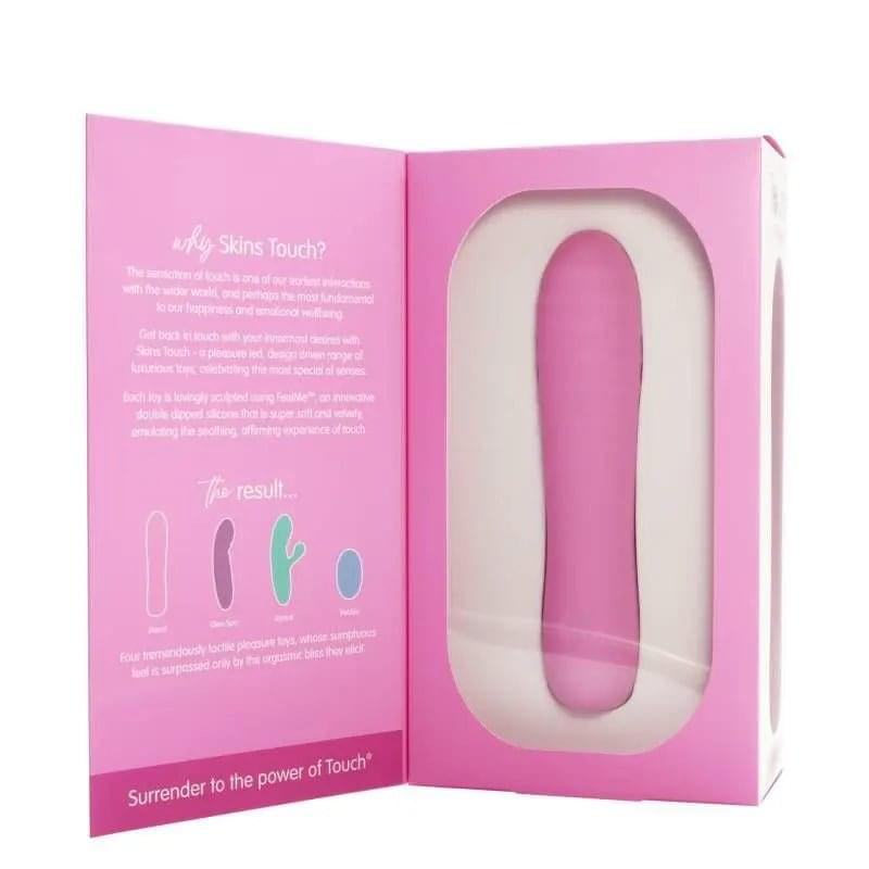 Skins Touch The Wand CreativeC Discreet Intimate Essentials.