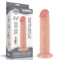 Shop affordable quality Sliding Skin Dual Layer Dong - 20 cm (8'') Dong with Flexible Skin - Discreet Intimate Essentials - DONGS - Lovetoy