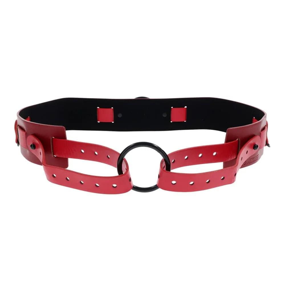 S&M Exs & Ohs Bound and Belted -  Bondage Belt Sportsheets Discreet Intimate Essentials.