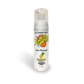Smack Tarts Mouthwatering Foam - Pineapple - Sour Pineapple Flavoured - 80 ml Bottle Little Genie Discreet Intimate Essentials.