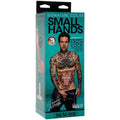 Small Hands Cock w Removable Vac-U-Lock Suction Cup Vanilla Signature Cocks Discreet Intimate Essentials.