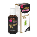 Spanish Fly Gold Women Drops 30ml Hot Ero Discreet Intimate Essentials.