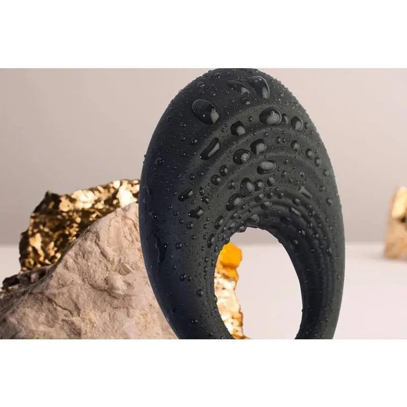 Spire 10 Speed Silicone Vibrating Cock Ring Rocks Off Discreet Intimate Essentials.